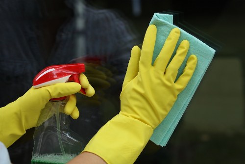 Secure Church End Carpet Cleaners payment area with encrypted transaction protection