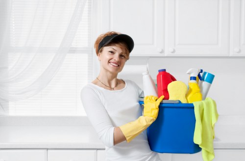 DIY sofa vacuum cleaning and stain care for Church End households