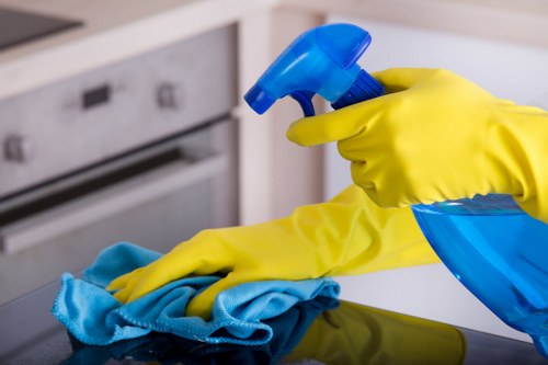 Accepted payment methods for Church End Carpet Cleaners including cards and PayPal