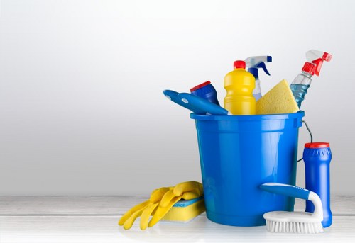 Carpet stain removal service in Church End