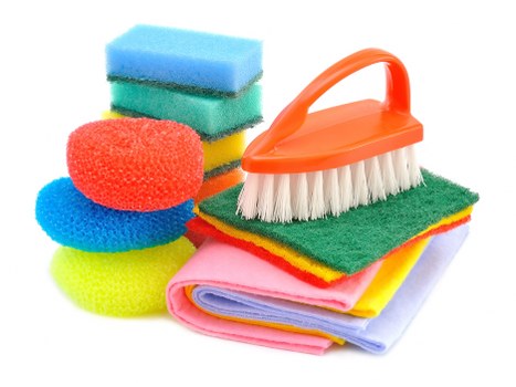 Professional carpet cleaning equipment in a Church End home