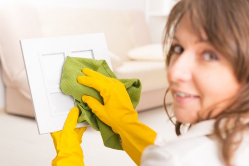 Common household and office stains in Church End