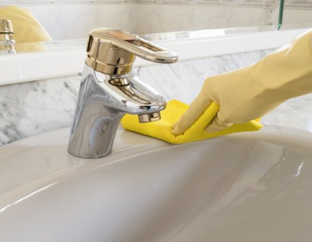 Professional curtain cleaning service in Church End